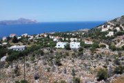 Kokkino Chorio Kreta, Kokkino Chorio: Grundstück mit unverbautem Meerblick zu verkaufen Grundstück kaufen